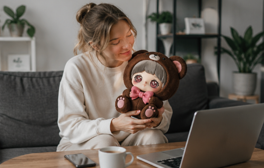 Customer product photo