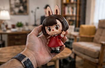 Customer product photo