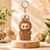Labubu Pin for Love Plush Keychain – Collectible Series
