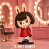 Labubu Hair Salon Series Blind Box Collectible Vinyl Figures