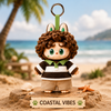 Labubu Hair Salon Plush Keychain Series | Blind Box, Verified Pull & Full Case