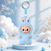 Labubu Pin for Love Plush Keychain – Collectible Series