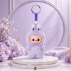 Labubu Pin for Love Plush Keychain – Collectible Series