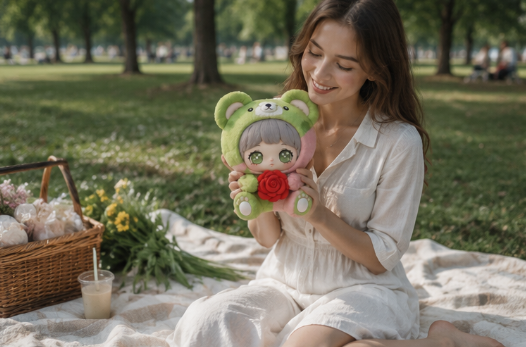 Customer product photo