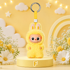 Labubu Pin for Love Plush Keychain – Collectible Series
