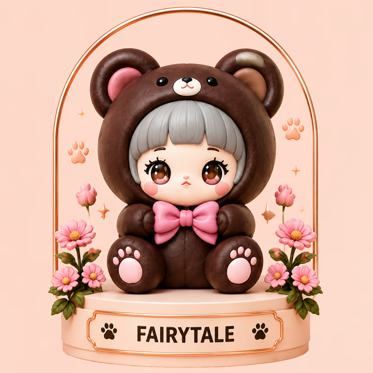 MayMei – May, I Love You Blind Box Collectible Figure Series