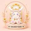 Lucky Emma Secret Poetry Party Blind Box Collectible Figure