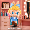 Labubu Hair Salon Series Blind Box Collectible Vinyl Figures