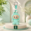 Labubu Pin for Love Plush Keychain – Collectible Series