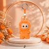 Labubu Pin for Love Plush Keychain – Collectible Series