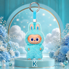 Labubu Pin for Love Plush Keychain – Collectible Series