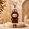 Labubu Pin for Love Plush Keychain – Collectible Series