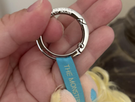 Customer product photo