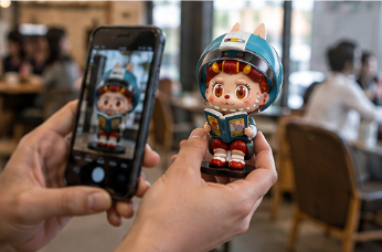 Customer product photo
