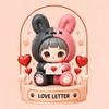 MayMei – May, I Love You Blind Box Collectible Figure Series