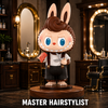 Labubu Hair Salon Series Blind Box Collectible Vinyl Figures