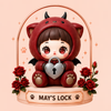 MayMei – May, I Love You Blind Box Collectible Figure Series