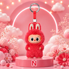 Labubu Pin for Love Plush Keychain – Collectible Series