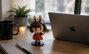 Customer product photo