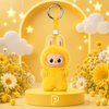 Labubu Pin for Love Plush Keychain – Collectible Series
