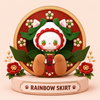 Lucky Emma Secret Poetry Party Blind Box Collectible Figure