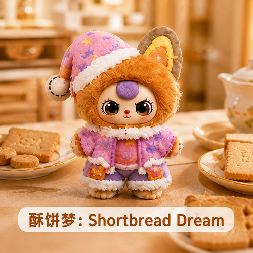 Baby Three 400% Sweet Dream Plush Collectible Figure