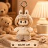Labubu Hair Salon Plush Keychain Series | Blind Box, Verified Pull & Full Case