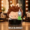Labubu Hair Salon Series Blind Box Collectible Vinyl Figures