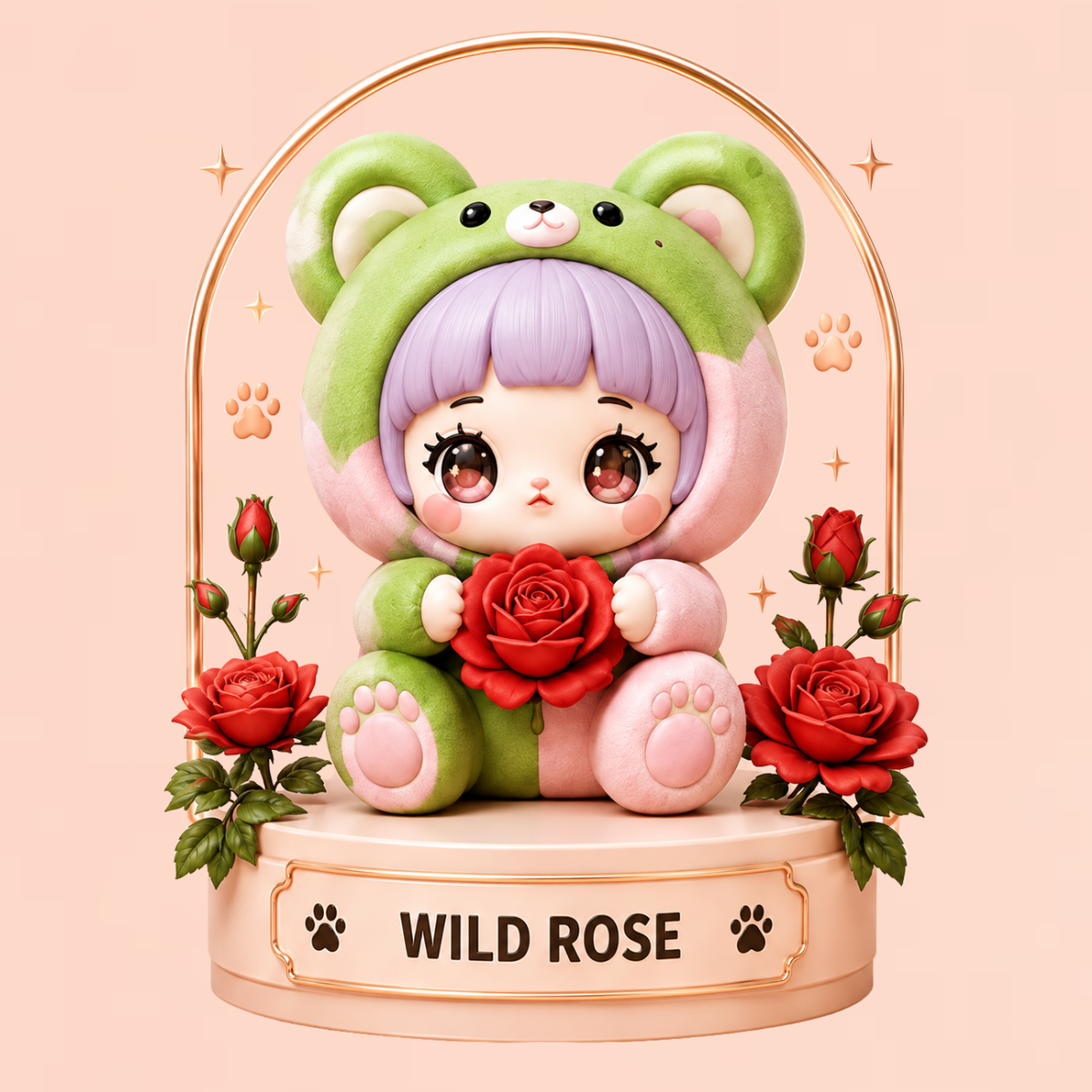 MayMei – May, I Love You Blind Box Collectible Figure Series