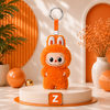 Labubu Pin for Love Plush Keychain – Collectible Series